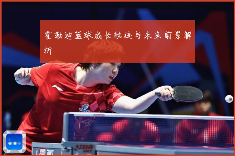 霍勒迪篮球成长轨迹与未来前景解析