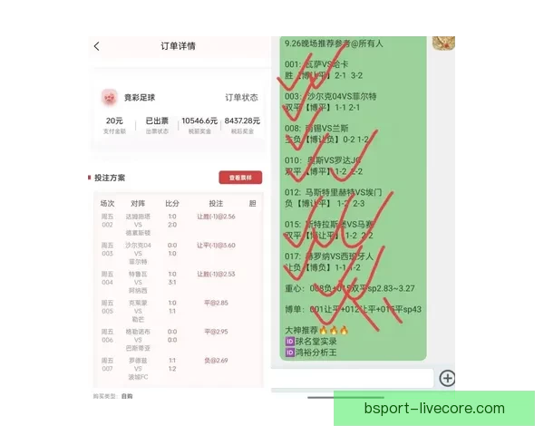 世界杯跟单技巧全解析助力精准投注与盈利策略