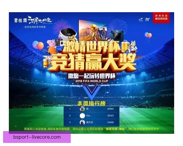世界杯竞猜热门平台全攻略与技巧详解助你轻松赢取奖金